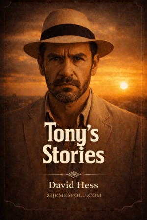 Tony’s Stories English version (eBook)