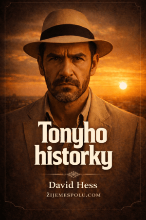 Tonyho historky (eBook)