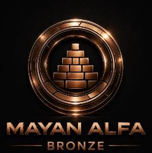 MAYAN ALFA BRONZE
